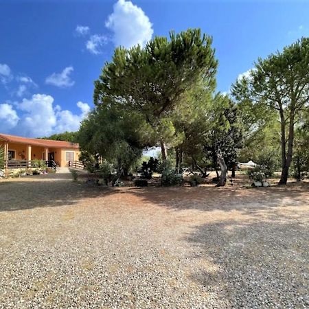 Il Lentischio Del Sinis Villa Putzu Idu Dış mekan fotoğraf