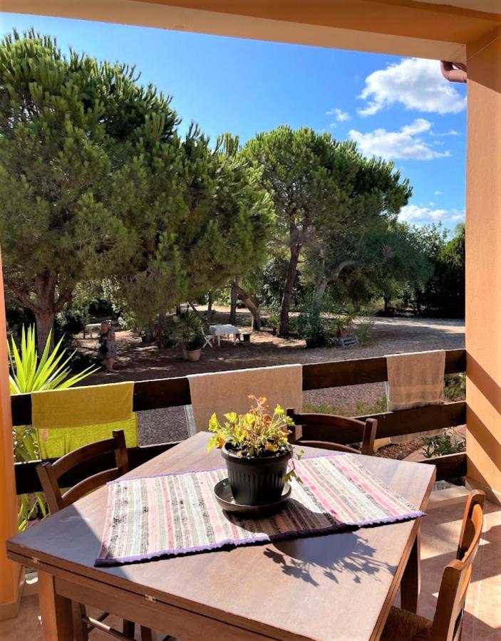 Il Lentischio Del Sinis Villa Putzu Idu Dış mekan fotoğraf