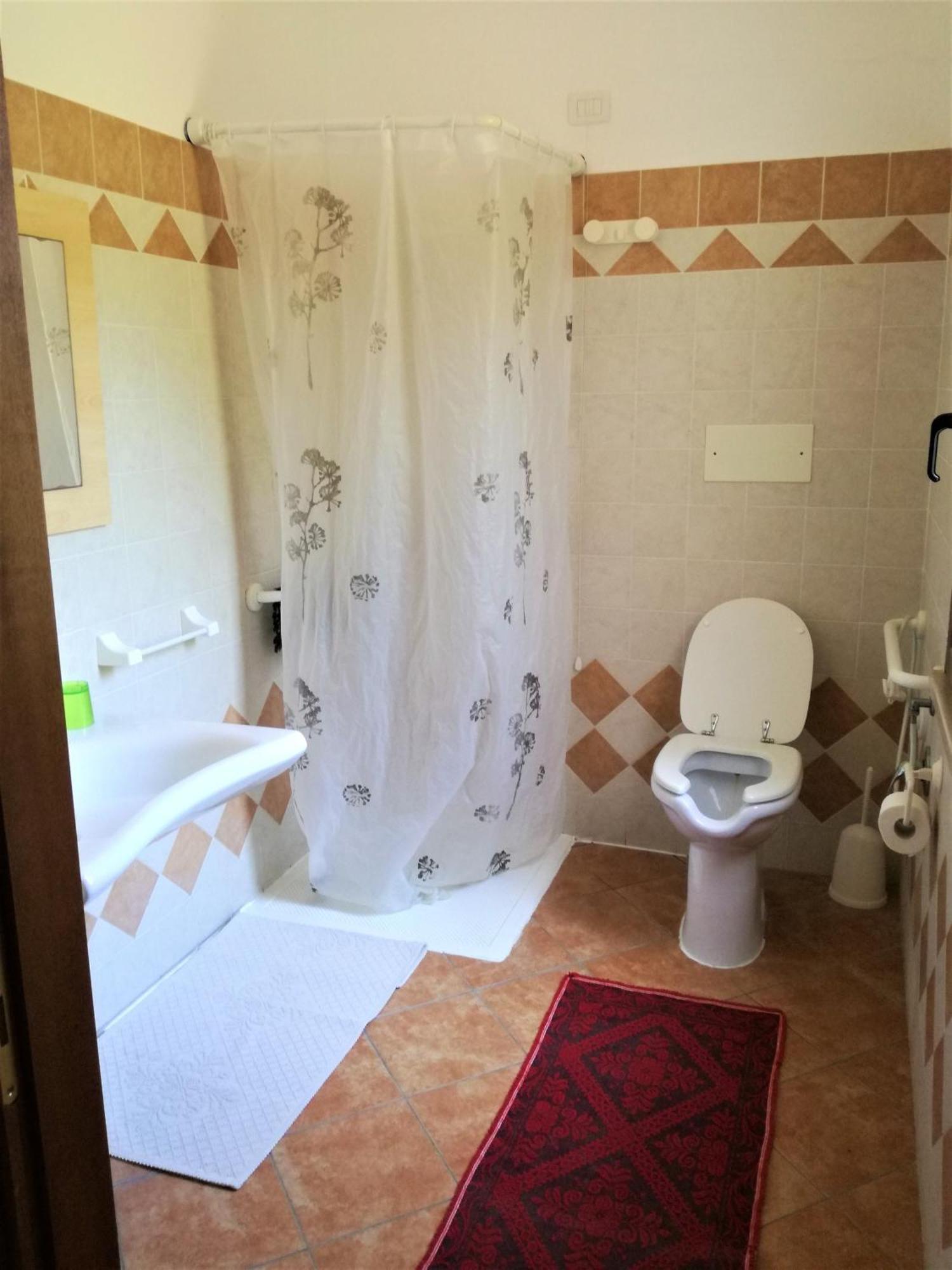 Il Lentischio Del Sinis Villa Putzu Idu Oda fotoğraf