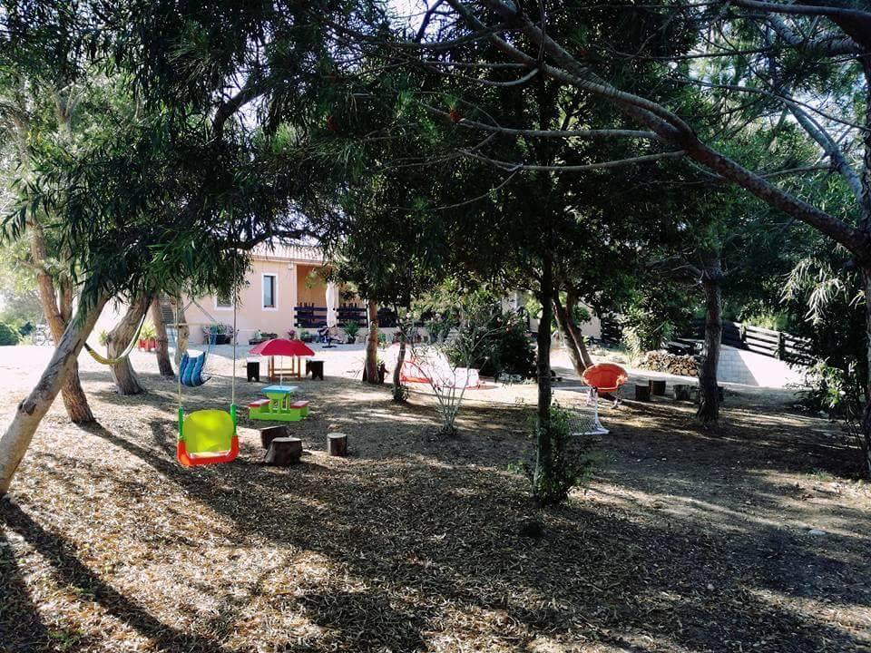 Il Lentischio Del Sinis Villa Putzu Idu Dış mekan fotoğraf