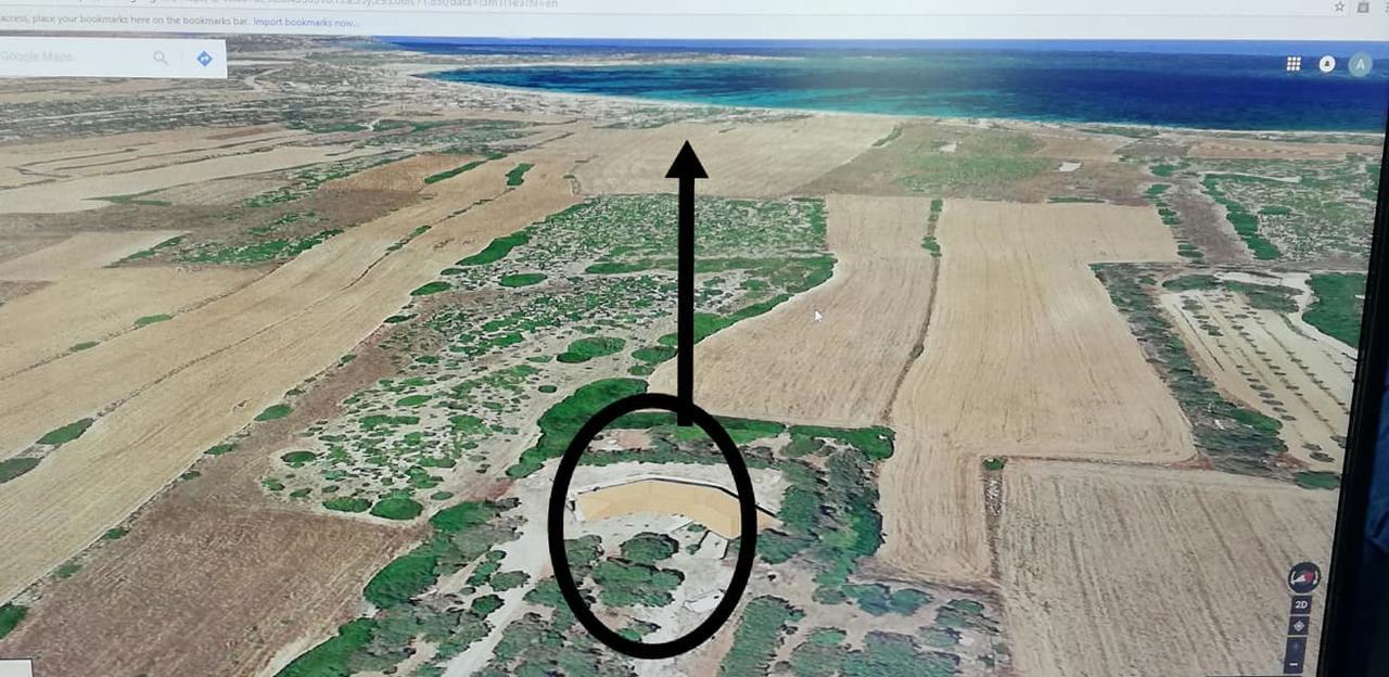 Il Lentischio Del Sinis Villa Putzu Idu Dış mekan fotoğraf
